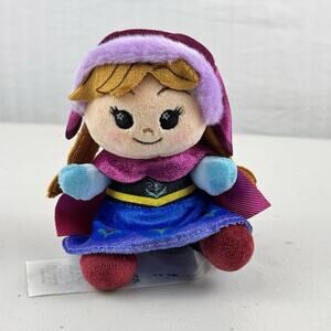 Disney Parks Store Frozen Wishables Anna Plush Disneyland Disney World NWOB